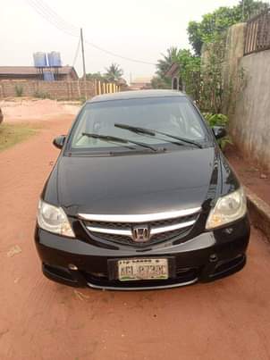 A picture of 2006 Honda City
