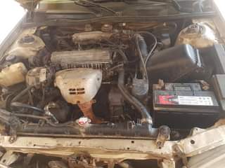 A picture of Toyota tiny light