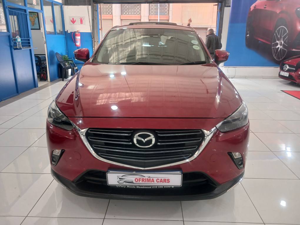 mazda cx3