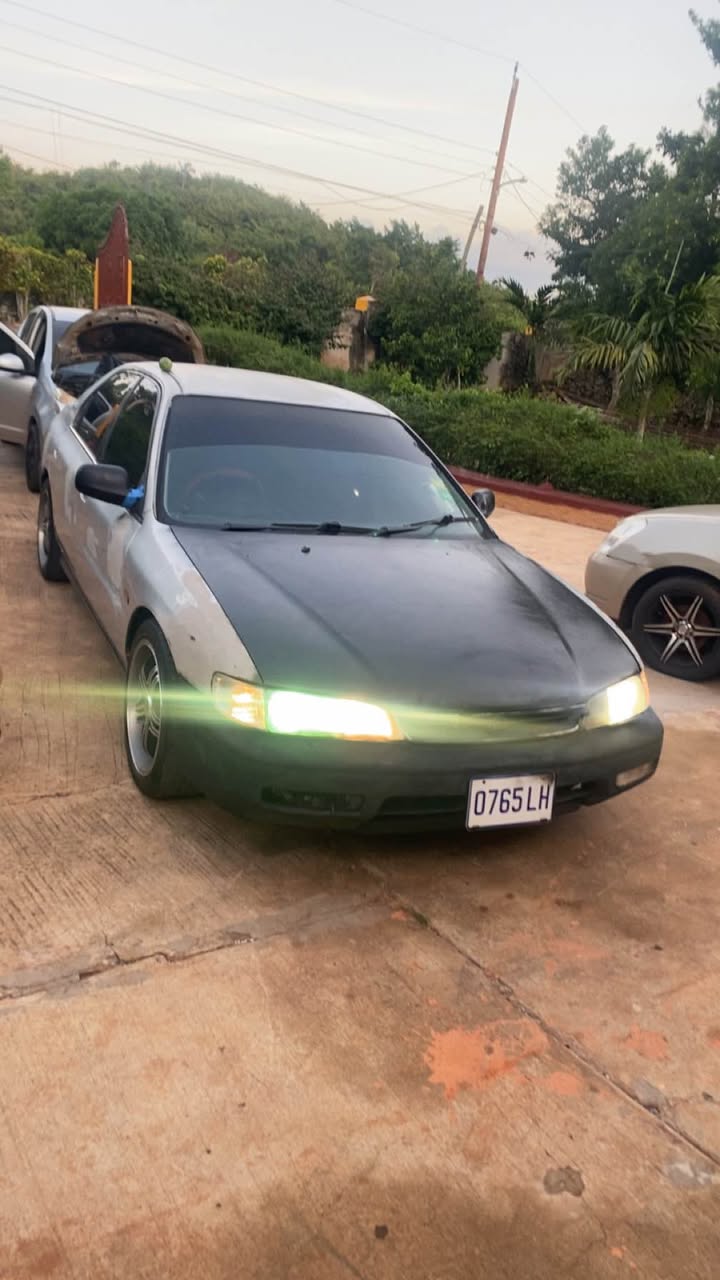 buy and drive
