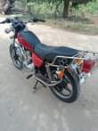 A picture of San LG 125cc call whatsapp 0766670030 maongezi yapo
