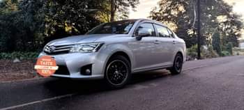 used toyota corolla