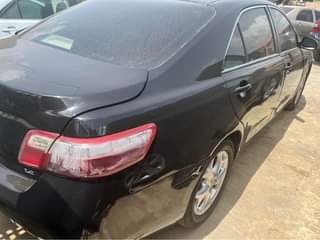 A picture of Toyota Camry 08