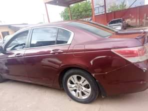 A picture of Super clean Honda Accord 2008 everything working perfectly Suleja location