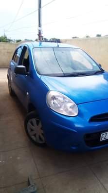 nissan visia