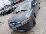 A picture of 2008 HONDA CIVIC