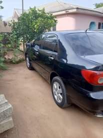 A picture of 2004 Corolla Corolla