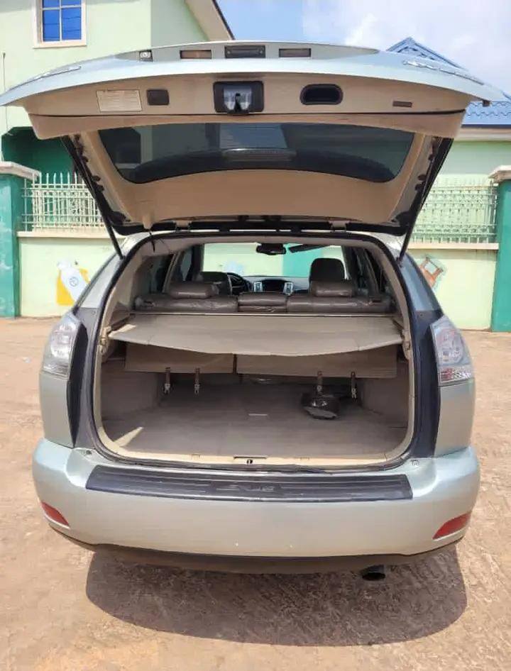 A picture of Rx330