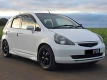 honda jazz