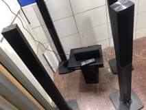 A picture of LG Home theater 450k 0704297488