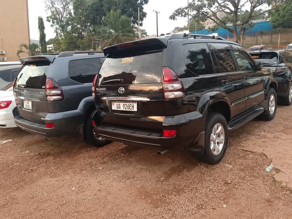 A picture of Toyota Land Cruiser Petrol Engine For Sale 0704482571 Call Whatsapp
