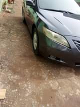 A picture of Toyota Camry 2008 model aka muscle for sale Very untampered