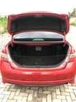A picture of 11 months used 2008 Toyota Camry Pure first body Leather