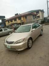 A picture of You want a direct foreign used camry but can t