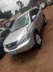 A picture of Toyota Harrier kawudo