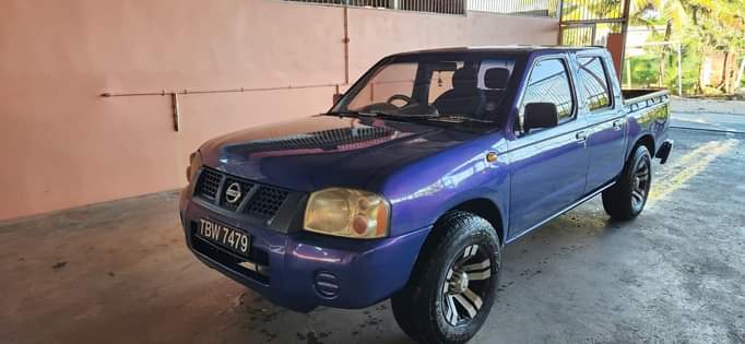 nissan frontier
