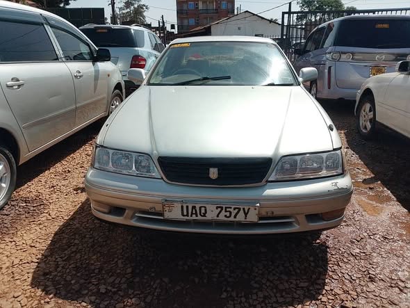 A picture of Toyota mark11 6 5 millions CALL 0759 65 47 86
