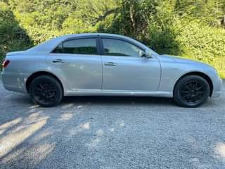 A picture of TOYOTA MARK X