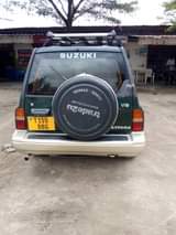 A picture of SIZUKI VITARA ESCUDO