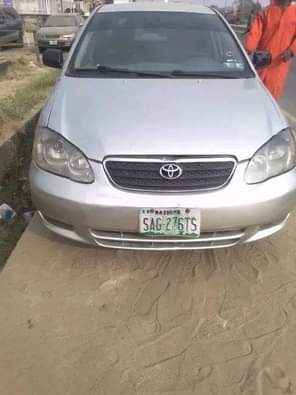 A picture of Looking for a Nigerian used car to buy that has