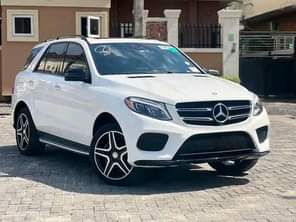 A picture of DIRECT TOKUNBO 2016 MERCEDES BENZ GLE350 AMG Full Option Thumbstart