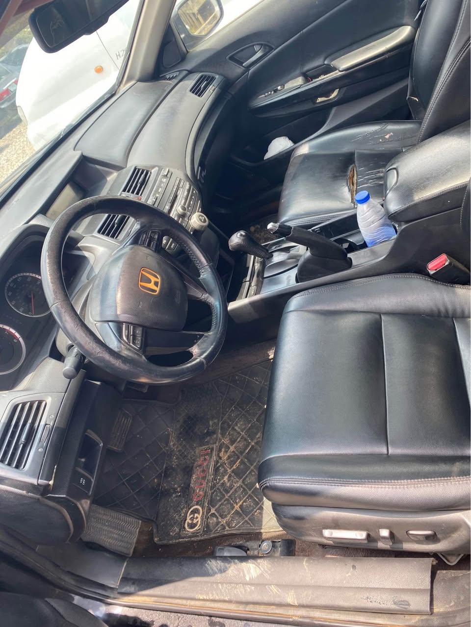 A picture of 2011 Honda Accord
