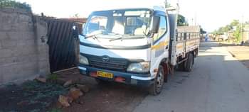 hino trucks