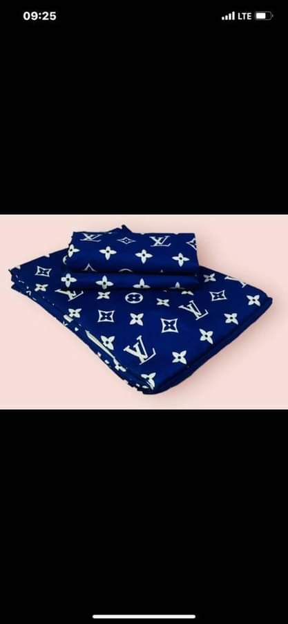 bed sheets
