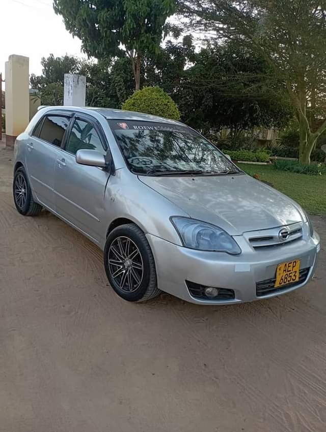 used toyota runx