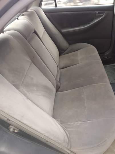 A picture of MANUAL GEAR TOYOTA BANK COROLLA FOR SALE ENGINE AND GEAR