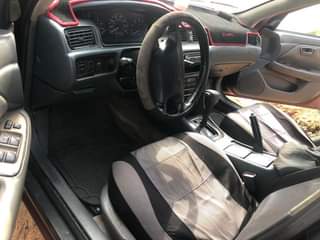A picture of Toyota Camry 1999 model Clean used