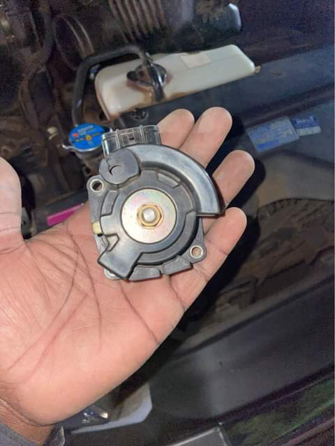 used toyota prado