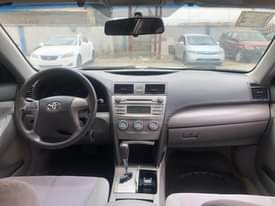 A picture of Toyota Camry LE 2010 model
