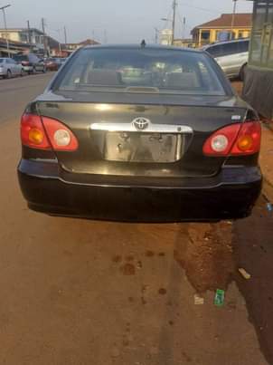 A picture of 2004 Toyota Corolla