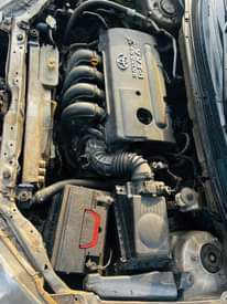 A picture of Sharp 06 Corolla