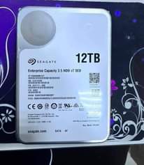 A picture of Hard disks