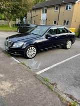 mercedes benz c class