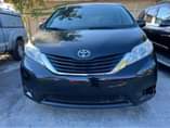 A picture of 2011 Toyota Sienna LE Minivan 4D