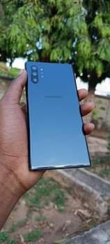 A picture of Samsung Note 10 Plus