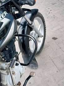 A picture of BOXER BM 125 HD