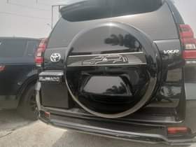 A picture of Brand new 2032 2042 Toyota Prado Pure first body ac