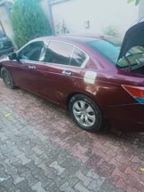 A picture of Honda Accord 2009 Leather seat 2 8million Location ikeja 08088834265