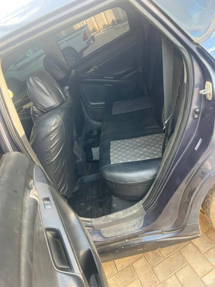 A picture of Sweet Pontiac vibe 09