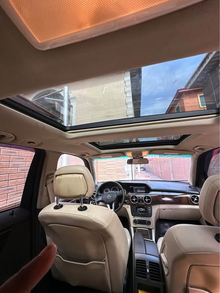 A picture of Registered 2013 Mercedes Benz GLK350 4matic