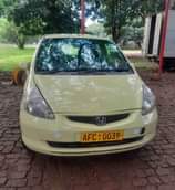 used honda fit