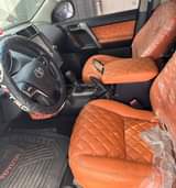 A picture of Registered 2011 landcruiser prado for sale Upgraded to VVIP oo
