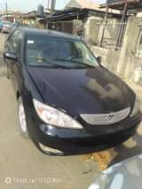 A picture of Toyota Camry Xle A k a Big Daddy with good