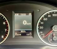 A picture of 2014 Volkswagen Tiguan
