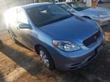A picture of Toyota Matrix 2003 model 4 sale Clean body and interior