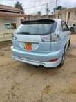 A picture of HARRIER KAWUNDO